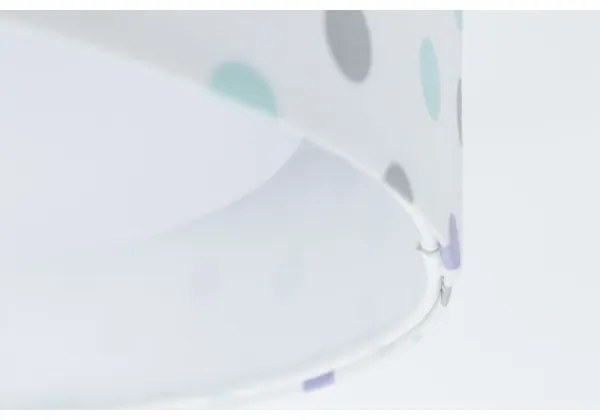 LED Stropné svietidlo GALAXY KIDS LED/24W/230V bodky pestrofarebná