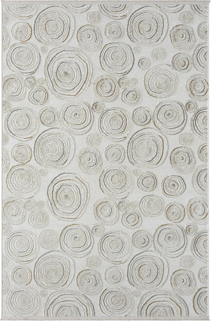 Kusový koberec My Style creme, 80x150, béžová, chodba / predsieň, My Flair