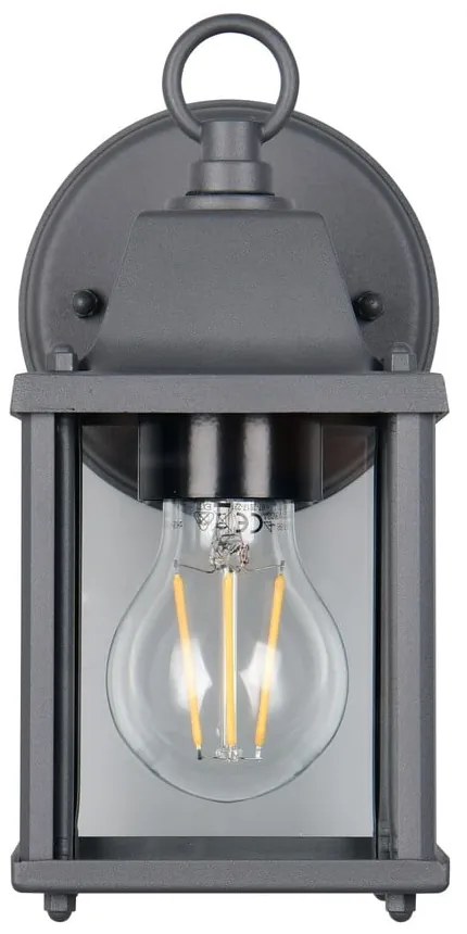 Nástenné vonkajšie svietidlo (výška 22,5 cm) Mirande – Trio