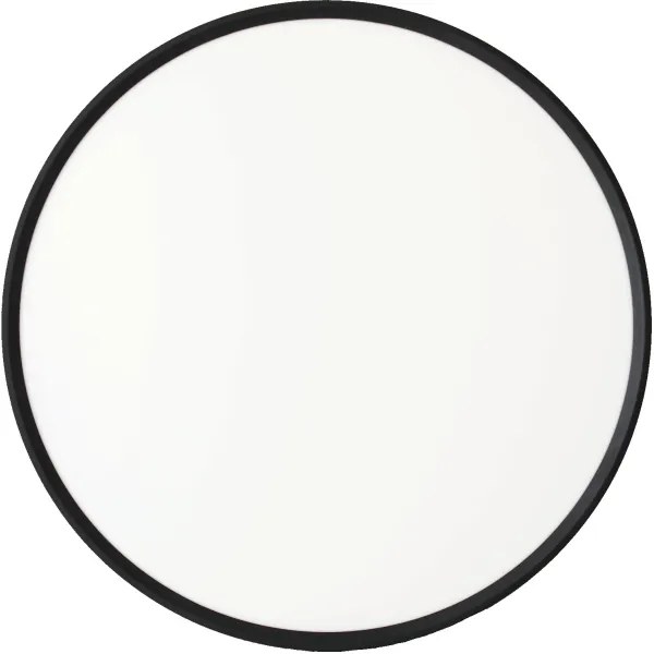 Fulgur s-43042-LED Stmievateľné svietidlo NOMY-RC LED/50W/230V 3000/4000/6500K IP40 čierne + DO