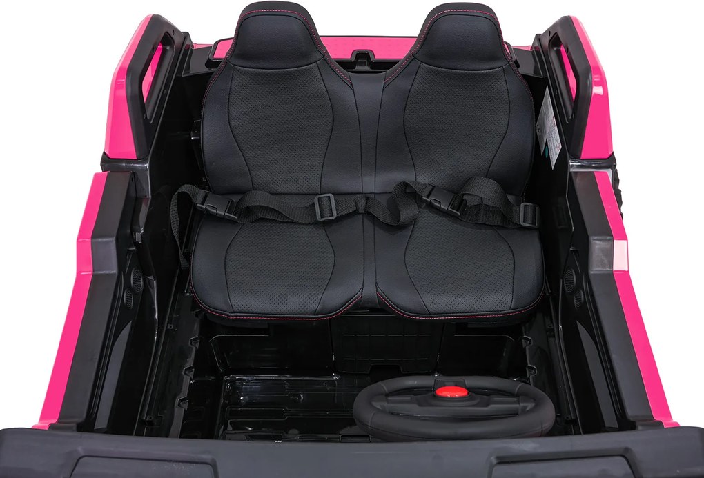 Ramiz RTR Monster Speed 4x4 Ružová Buggy