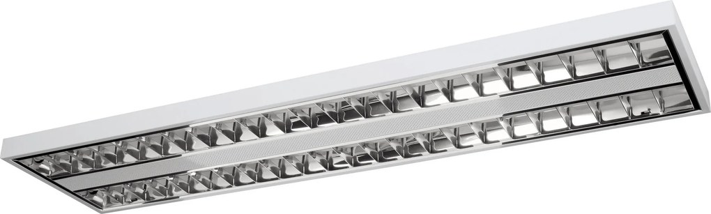 XXXLutz STROPNÉ SVIETIDLO, 124,5/31,2/4 cm Eglo - Online Only bytové doplnky - 003348325301