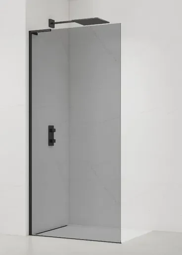 Sprchová zástena walk-in 90 cm SAT Walk-in  SATBWI90KSZAVLC