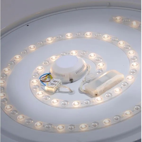 Leuchten Direkt 14822-17 - LED Svietidlo so senzorom LAVINIA LED/40W/230V IP44
