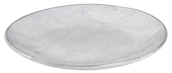 Broste Veľký tanier NORDIC SAND 30 cm pieskový