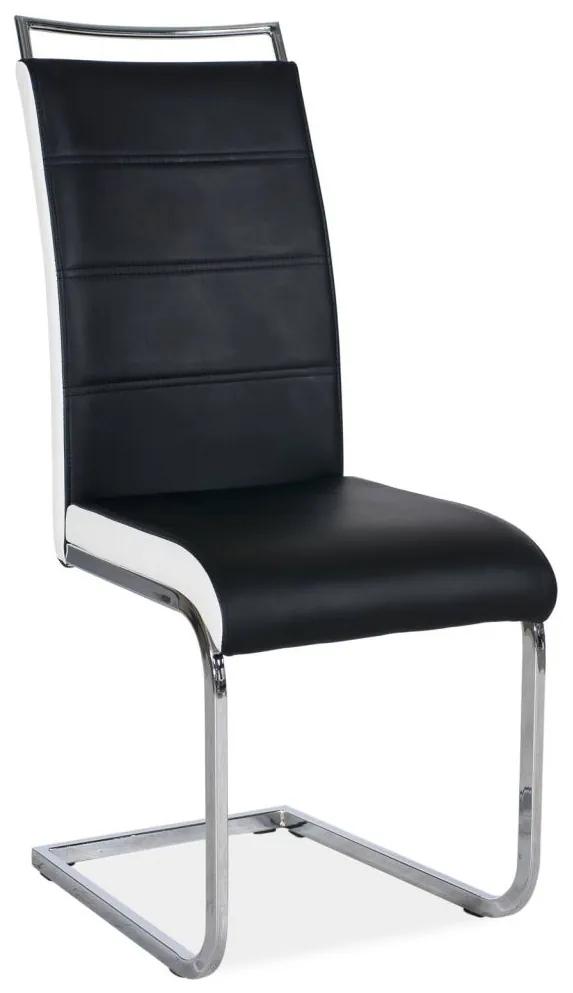 SIGNAL MEBLE Jedálenská stolička H-441 B