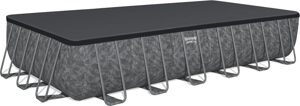 Bazén Frame Pool ALL YEAR APX 365 732x366 cm Pump Redder Bestway 561KG