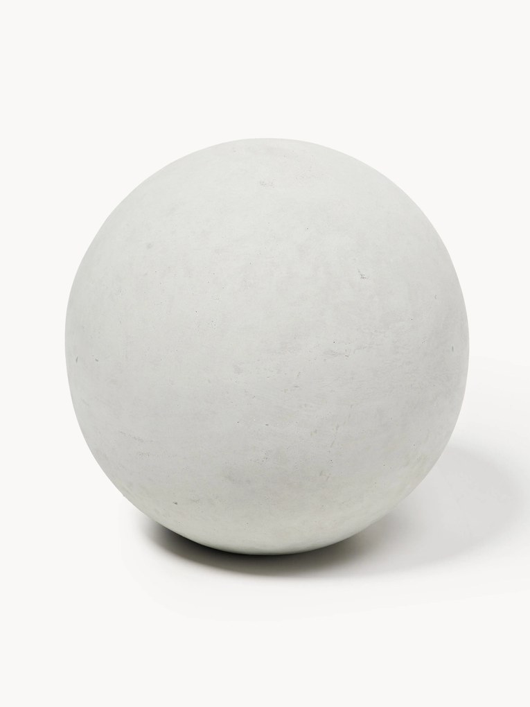 Záhradná dekoračná guľa Concrete, Ø 30 cm