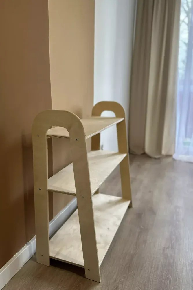 Regál / knižnica malá