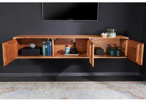 TV-skrinka 43482 Soul 160cm Drevo Acacia  - Komfort-nábytok