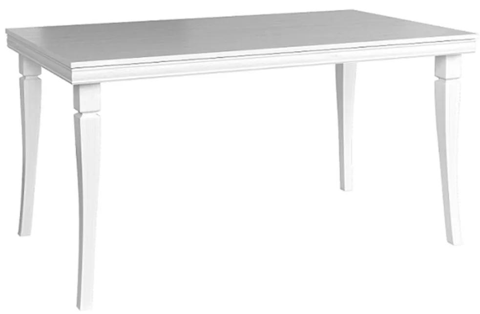 Tempo Kondela Jedálenský stôl, rozkladací, sosna andersen, 160-203x90 cm, KORA