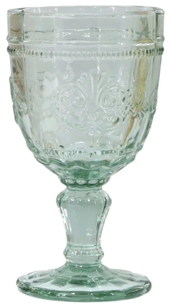 Chic Antique Pohár na víno Saint-Émilion 250 ml žltá
