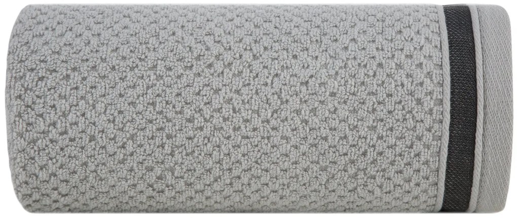 FROTÉ UTERÁK MADLEN SADA 6KS 30X50 CM SIVÁ