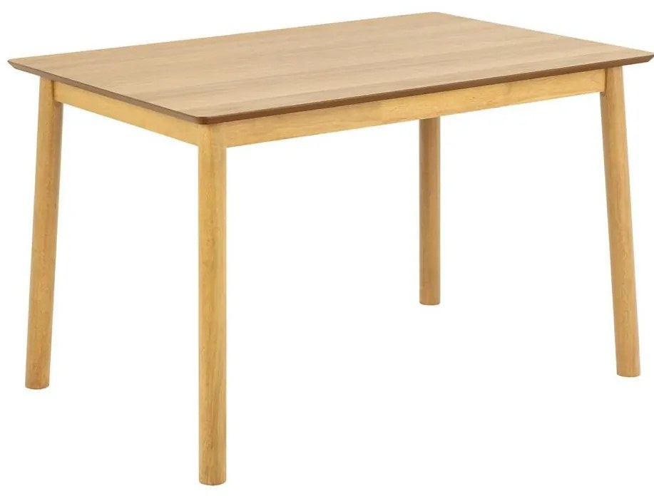 Jedálenský stôl BLADE dub