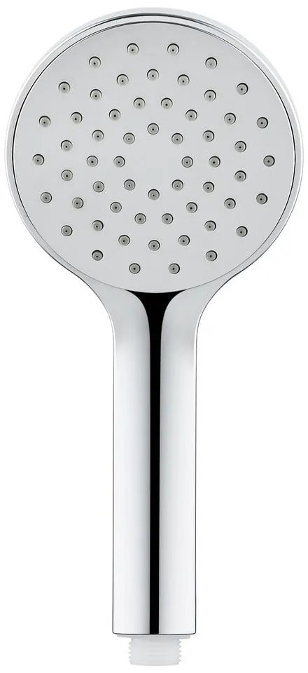 Sprchová súprava z nehrdzavejúcej ocele v striebornej farbe s ručnou sprchou/posuvný držiak 60 cm No. 2 – Allstar