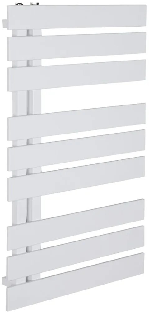 Instal Projekt Nameless kúpeľňový radiátor rebríkový 118.6x60 cm biela NAM-60/120
