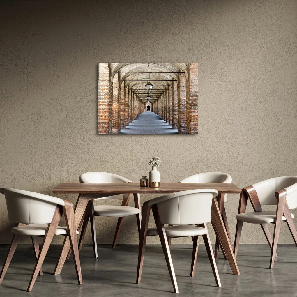 Obraz - Chodba 3D (70x50 cm)