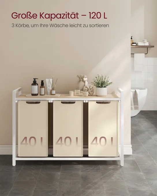 Kôš na bielizeň BLH301LH01