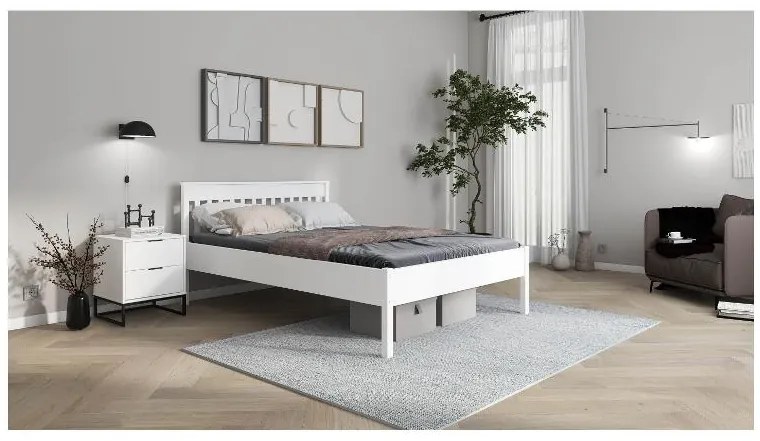 Inter Link Manželská posteľ Chilly Home (180 x 200 cm)  (100394246)