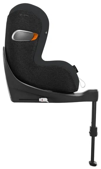 CYBEX autosedačka SIRONA Zi i-size deep black