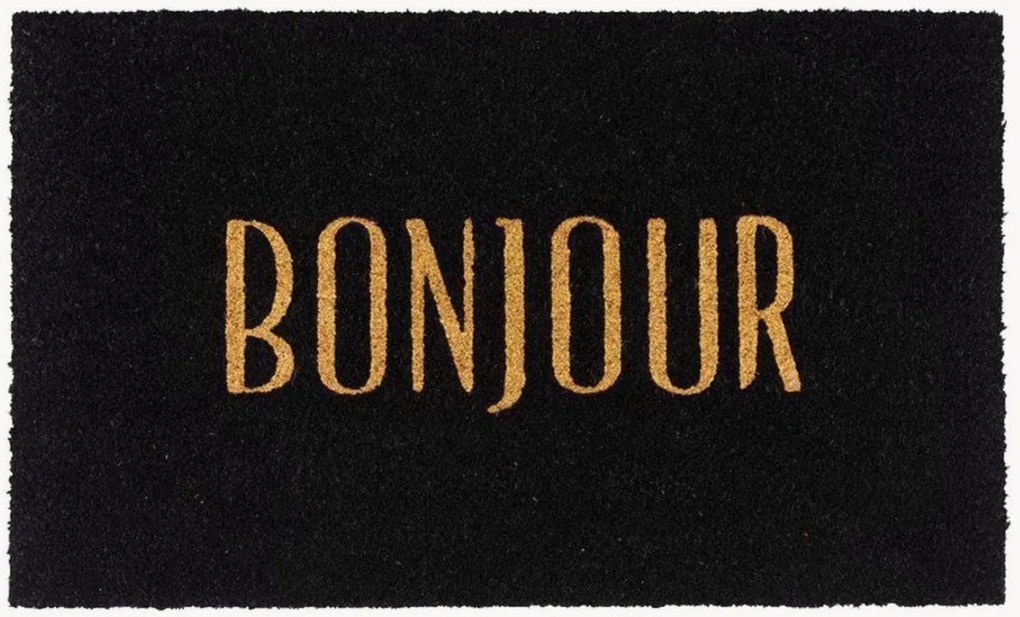 Rohožka Bonjour