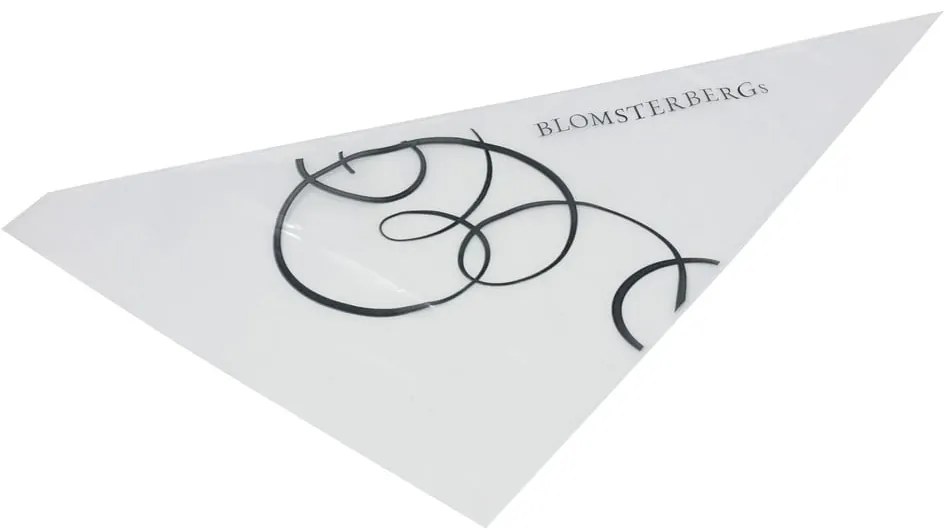 Zdobiace vrecká v súprave 50 ks – Blomsterbergs