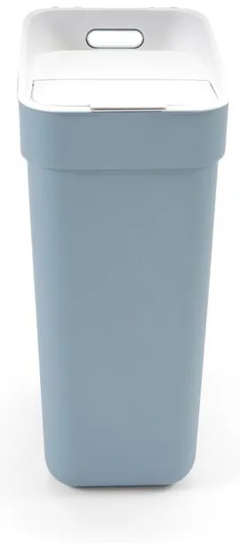 Svetlomodrý odpadkový kôš na triedený odpad z recyklovaného plastu 30 l Ready To Collect – Curver