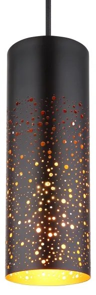 Globo 21005H - Luster na lanku CROCKY 1xE27/40W/230V