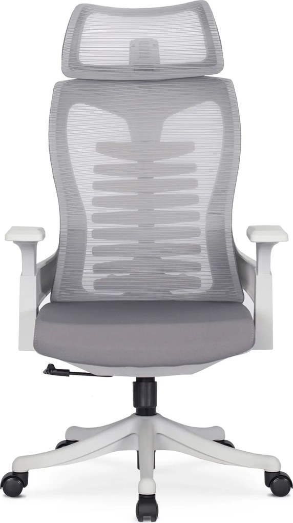 PROXIMA.store - Dizajnové kancelárske kreslo CARET FARBA: sivá