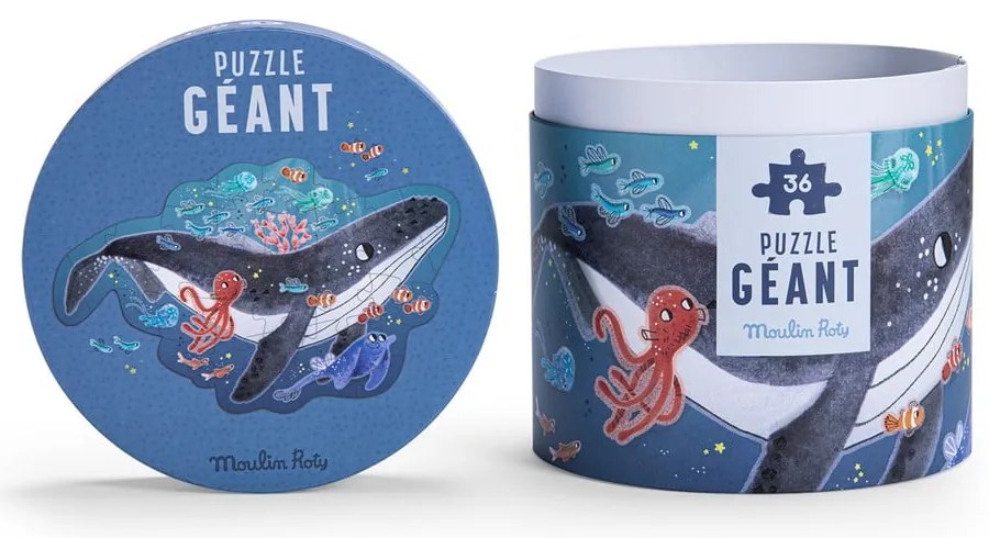 Puzzle Les Adventures de Paulie – Moulin Roty