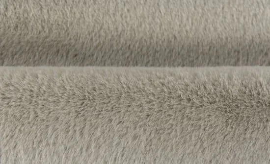 BO-MA, Kusový koberec Rabbit new 09 taupe, 140x200, hnedá, obývacia izba