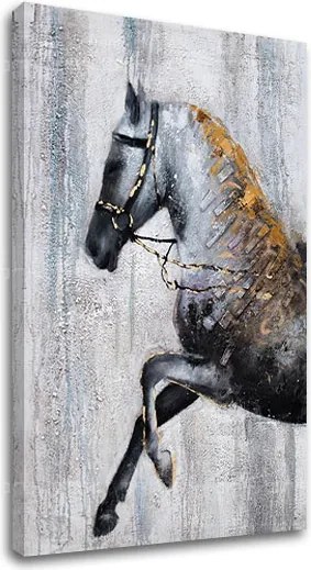 Obraz na plátne KÔŇ 1 dielny XOBCHAN024