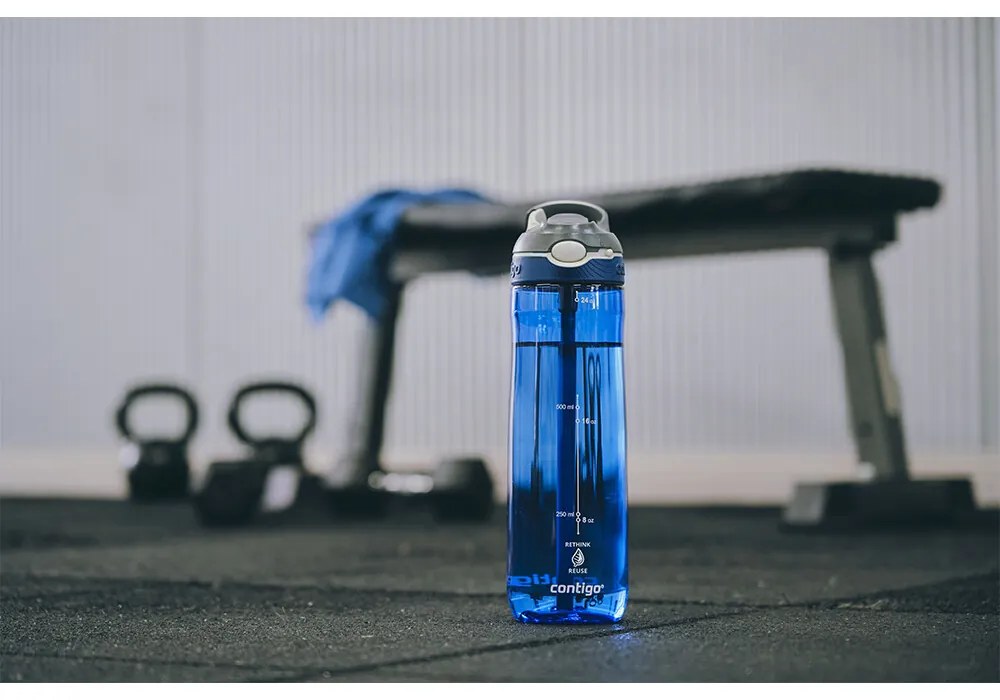 Contigo Ashland 720 ml Monaco fľaša na pitie, 720 ml