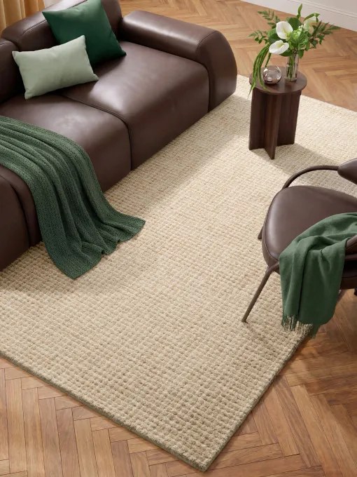 Koberec Hanse Home Eloise svetlohnedý