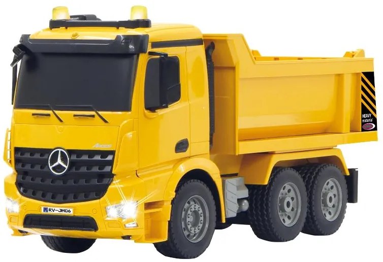 Jamara Stavebné vozidlo na diaľkové ovládanie (nákladné auto)  (100396154)