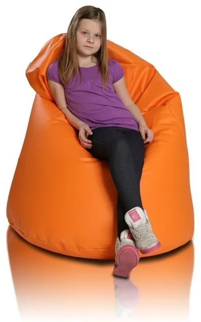 Sedací vak hruška xl TiaHome - fialová