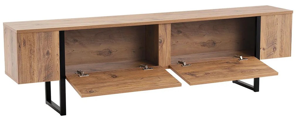 TV stolík Serenity Atlantic Pine