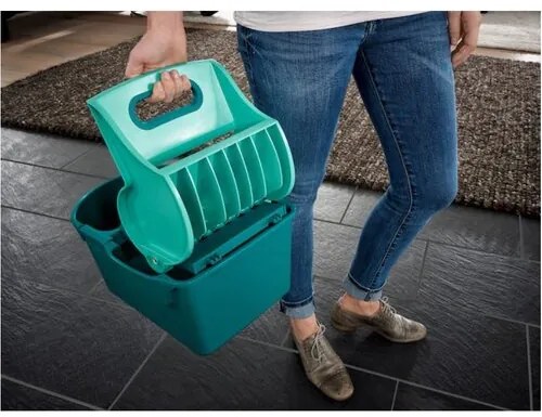 Leifheit Set vedro Profi Compact + mop Profi 55092