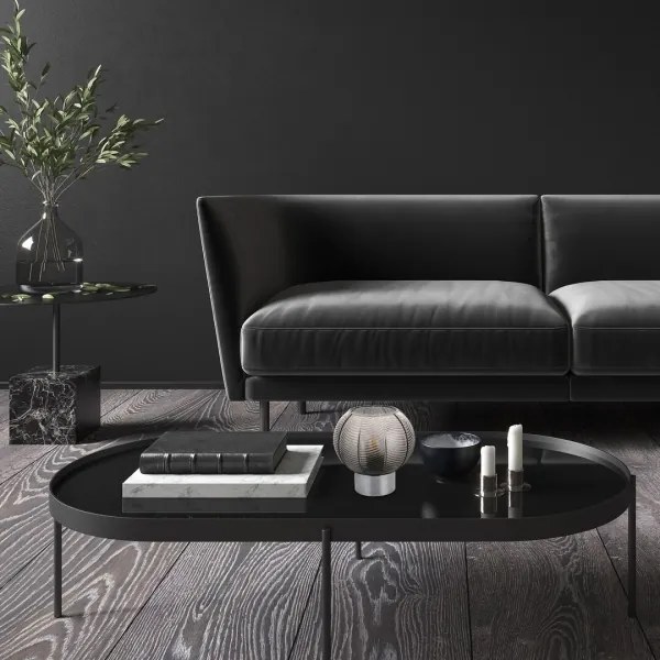 Rabalux 74017 - Stolná lampa MONET 1xE27/40W/230V