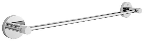 GROHE 40688001 - Držiak na uteráky ESSENTIALS 504 mm lesklý chróm