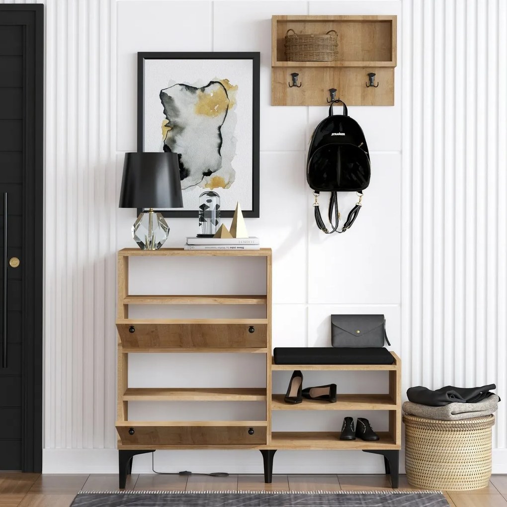 Predsieňová zostava Bred Oak