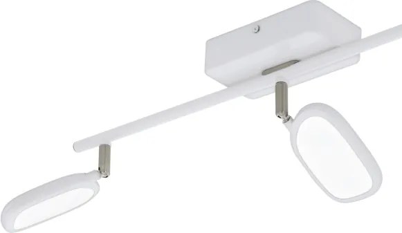 Eglo 97693 - LED RGB Bodové svietidlo PALOMBARE-C 3xLED/5W/230V