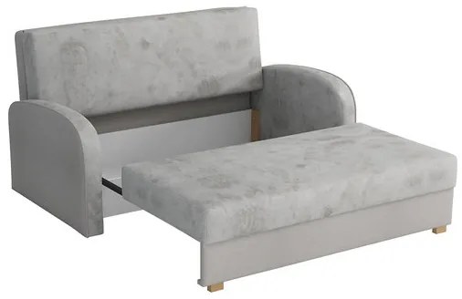 Rozkladacia pohovka Clivia Soft III, Dostupné poťahy: Mono 244 + Sorriso 4