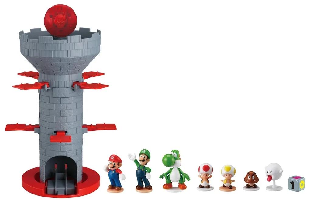 Super Mario Blow Up - Roztrasená veža, stolná hra​