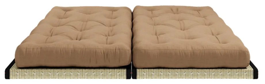 Variabilná pohovka Chico Tatami mat/Mocca 85 × 200 × 80 cm