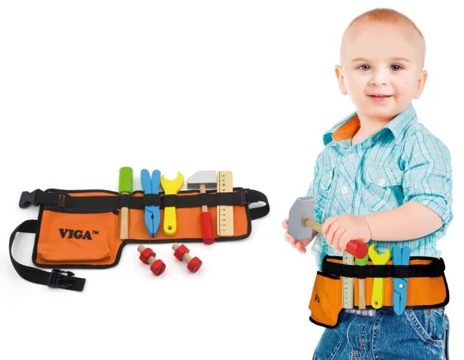 Opasok s náradím Viga 50532