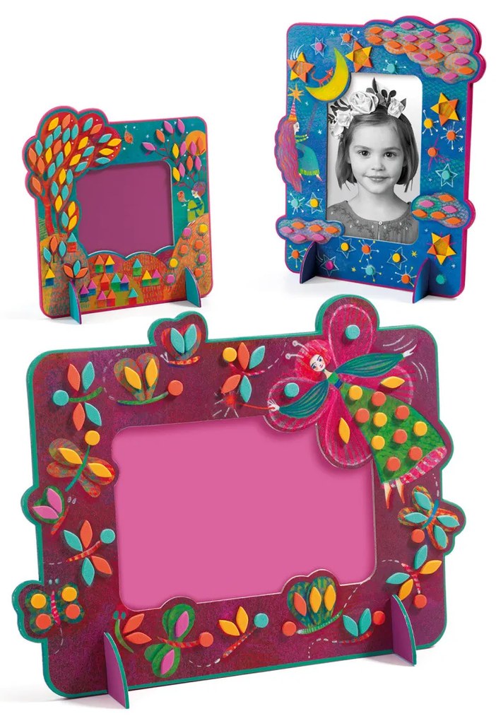 Vyrob si sám - rámčeky