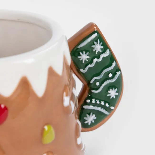 Hrnček GATTON s vianočným vzorom 715372 500 ml