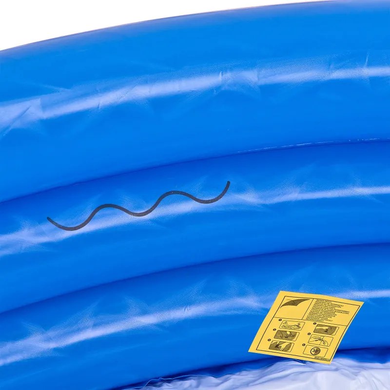 Bestway Nafukovací bazén 122 cm BW 122 Aktion