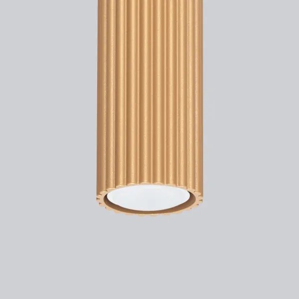 BRILAGI - LED bodové svietidlo CRESTO 1xGU10/10W/230V 10 cm zlaté